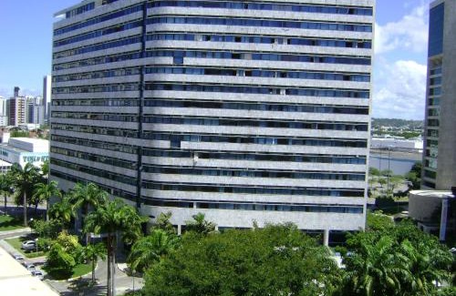 Boa Viagem Apartamento | Flat no Hotel Imperial Suites
