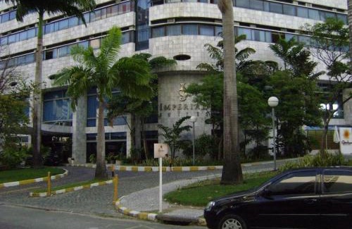 Boa Viagem Apartamento | Flat no Hotel Imperial Suites