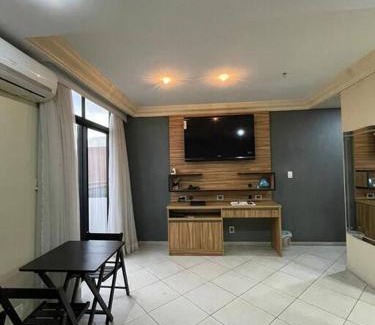 Chapada Apartamento | Flat no Hotel Millenium