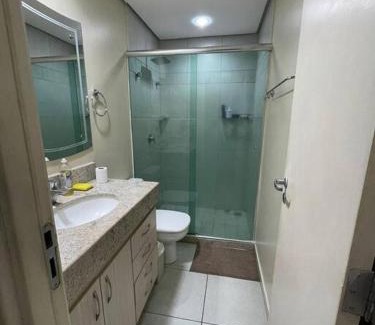 Chapada Apartamento | Flat no Hotel Millenium