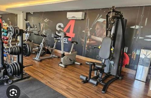 Aguas Claras Apartamento | Flat no Hotel S4 Aguas claras