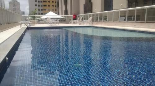 Aguas Claras Apartamento | Flat no Hotel S4 Aguas claras