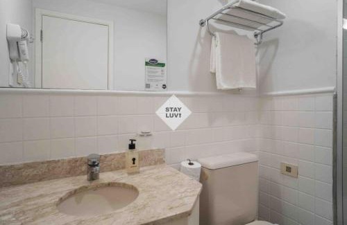 Chacara Santo Antonio Apartamento | Flat no Hotel Trans Executive -1