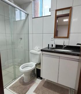 Uruacu Apartamento | Flat no lago