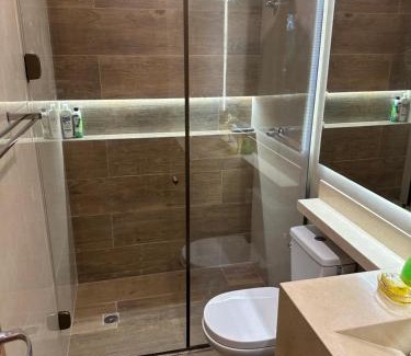 Smin Apartamento | Flat no Life Resort a Beira Lago