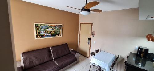 Barra do Pirai Complejo | Flat no Village das Águas Resort ao lado do Parque Aquático Aldeia das Águas