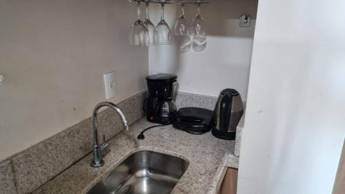 Domingos Martins Apartamento | Flat no Vista Azul de frente para a Pedra Azul
