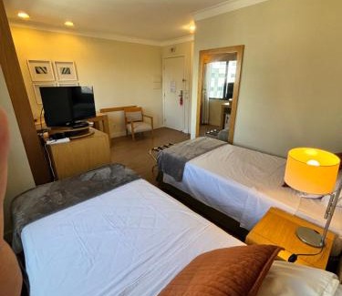 Vila Congonhas Apartamento | Flat Nobil Aeroporto Congonhas com garagem gratis duplo 7