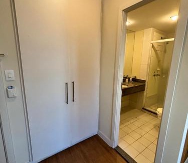 Vila Congonhas Apartamento | Flat Nobil Aeroporto Congonhas com garagem gratis duplo 7