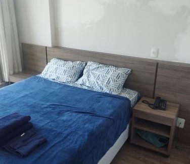 Vargem Pequena Apartamento | Flat Nobille Via Premiere Rio Centro Barra Olimpica