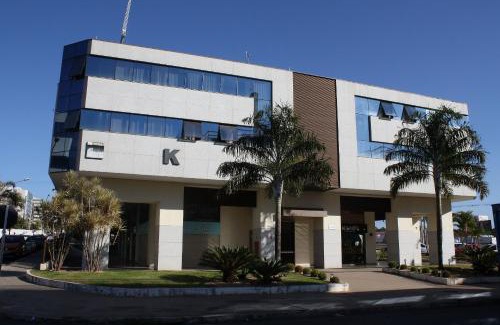 Setor Noroeste Apartamento | Flat Noroeste Square by CentoEdez
