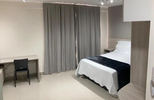 Setor Noroeste Apartamento | Flat Noroeste Square by CentoEdez
