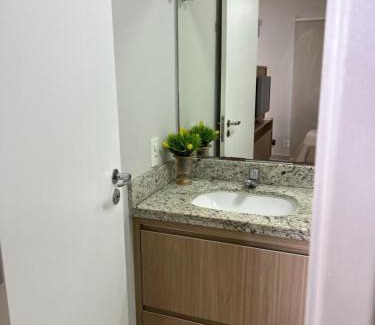 Sao Jose do Rio Preto Apartamento | Flat novinho e completo