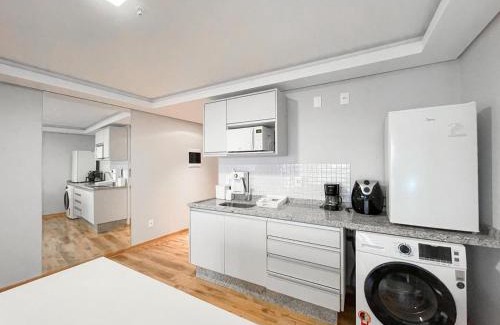 Vila Onze Apartamento | Flat Novinho com Vista para Afonso Pena