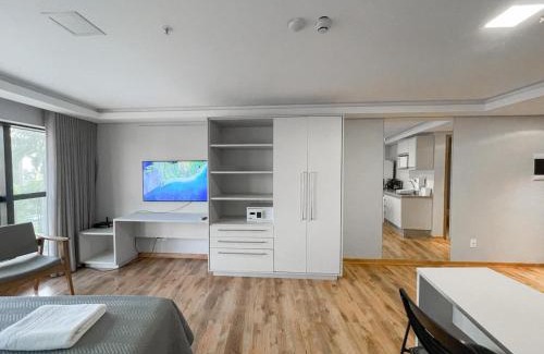 Vila Onze Apartamento | Flat Novinho com Vista para Afonso Pena