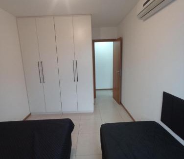 Enseada do Sua Apartamento | Flat novo, moderno e com vista sensacional