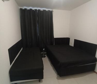 Enseada do Sua Apartamento | Flat novo, moderno e com vista sensacional