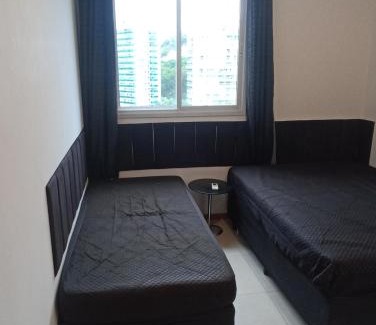 Enseada do Sua Apartamento | Flat novo, moderno e com vista sensacional