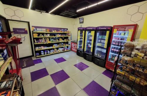Alphaville Hotel | Flat Novo1 - Café, Cama Queen, Ar, Estac e Internet