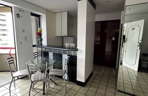 Ponta do Farol Apartamento | Flat Number One with Two Bedrooms (Number One FLat with 02 rooms)