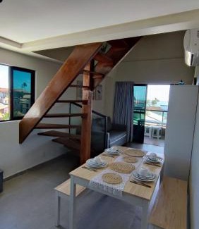 Porto de Galinhas Apartamento | Flat Oásis no Condomínio Villa del Mar em Porto de Galinhas
