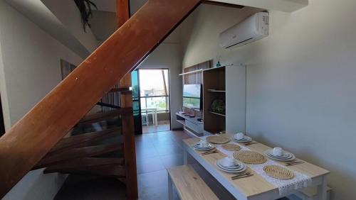 Porto de Galinhas Apartamento | Flat Oásis no Condomínio Villa del Mar em Porto de Galinhas