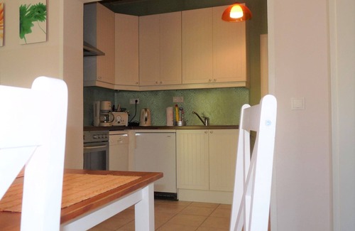 Gustow Apartamento | Apartamento moderno en Gustow cerca del Mar