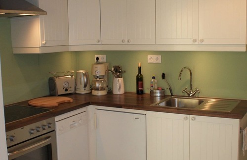 Gustow Apartamento | Apartamento moderno en Gustow cerca del Mar