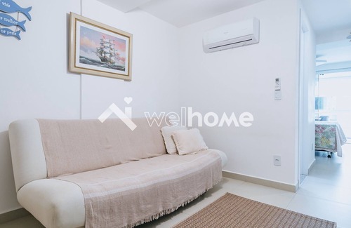 Vila Velha Casa | Flat on the sand in Angra dos Reis