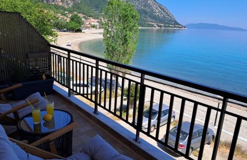 Poros Apartamento | Flat on the sea