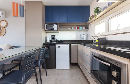 Vila Caranga Apartamento | Flat pé na Areia Manguinhos