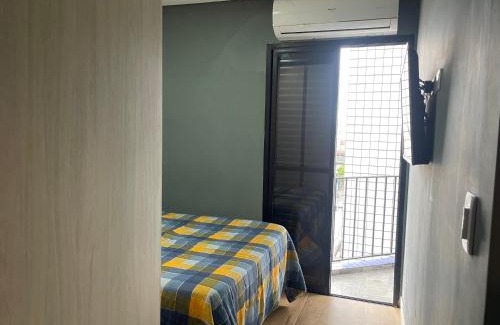 Sao Vicente Apartamento | Flat Palladium Conforto e conveniência em São Vicente