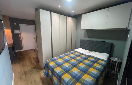 Sao Vicente Apartamento | Flat Palladium Conforto e conveniência em São Vicente