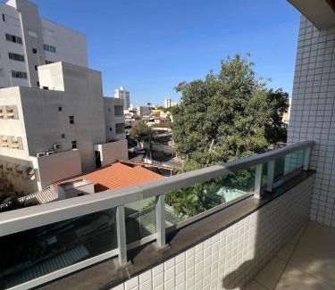 Centro Apartamento | Flat paraíso