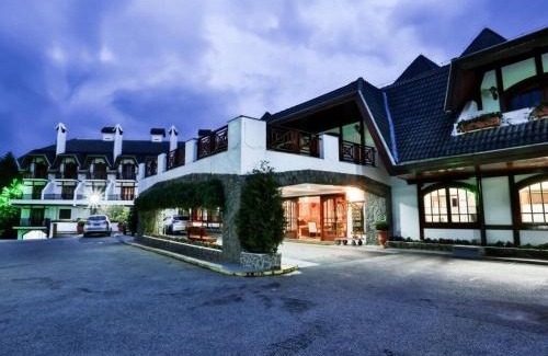 Alto do Capivari Apartamento | Flat para 5 Pessoas em Campos do Jordão