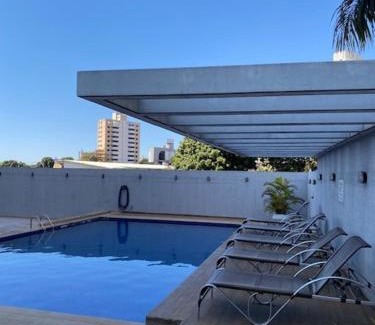 Setor Pedro Ludovico Apartamento | Flat Parque Areião 2405