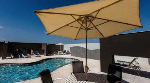 Setor Hoteleiro Sul Apartamento | Flat Particular Hotel Saint Paul