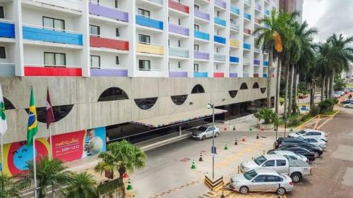 Setor Hoteleiro Sul Apartamento | Flat Particular Hotel Saint Paul