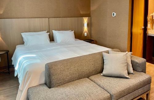 Indianopolis Apartamento | Flat particular incrível no hotel Wynd Ibirapuera antigo B Convention