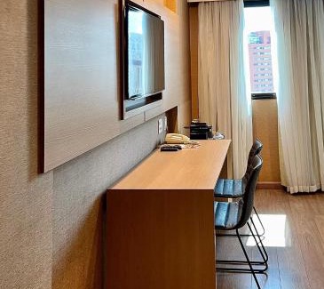 Indianopolis Apartamento | Flat particular incrível no hotel Wynd Ibirapuera antigo B Convention