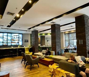 Indianopolis Apartamento | Flat particular incrível dentro do hotel M Ibirapuera em Moema