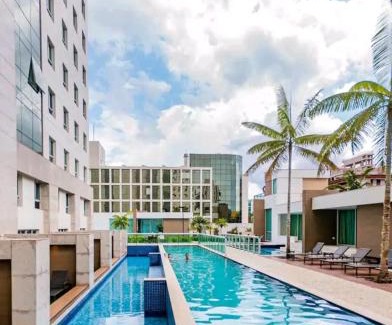 Guara Apartamento | Flat particular Jade Hotel Brasilia 01