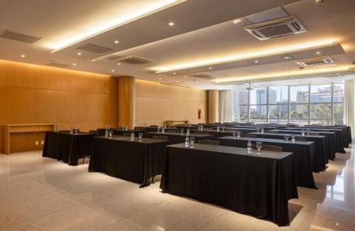 Setor Hoteleiro Sul Hotel | Flat Particular no Hotel Ramada Alvorada Brasília