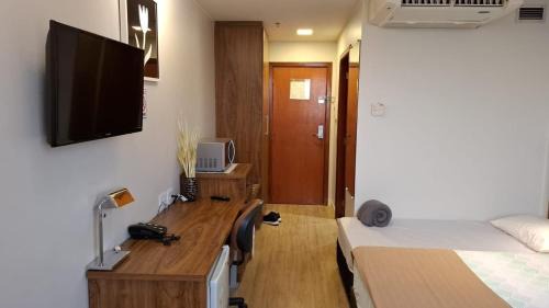 Taguatinga Hotel | Flat Particular no Hotel Go Inn Taguatinga