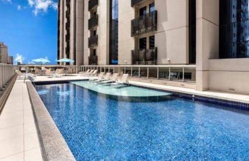 Aguas Claras Apartamento | Flat particular no S4 Hotel