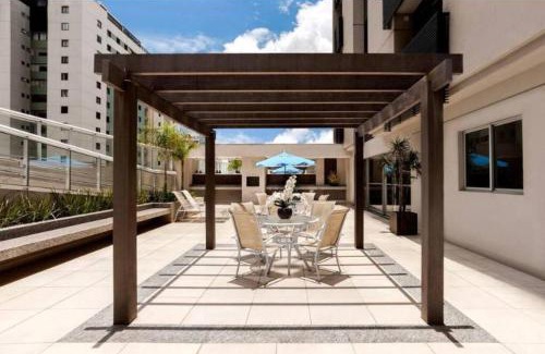 Aguas Claras Apartamento | Flat particular no S4 Hotel