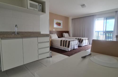 Setor Hoteleiro Norte Apartamento | Flat Particular - SHN - Vista Livre Esplanada