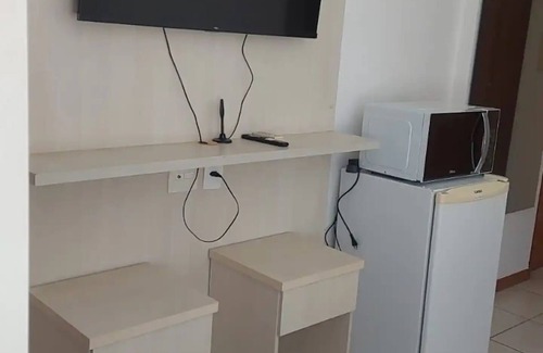 Setor Comercial Norte Apartamento | Flat Particular Triplo Marizienne Hotel Biarritz 10 - SHN QD 1 Bl C