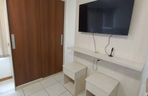 Setor Comercial Norte Apartamento | Flat Particular Triplo Marizienne Hotel Biarritz 10 - SHN QD 1 Bl C