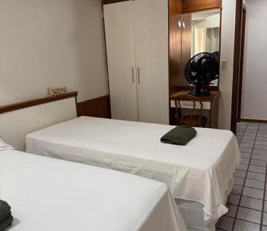 Vila Velha Apartamento | Flat Pasárgada III (apt 116)